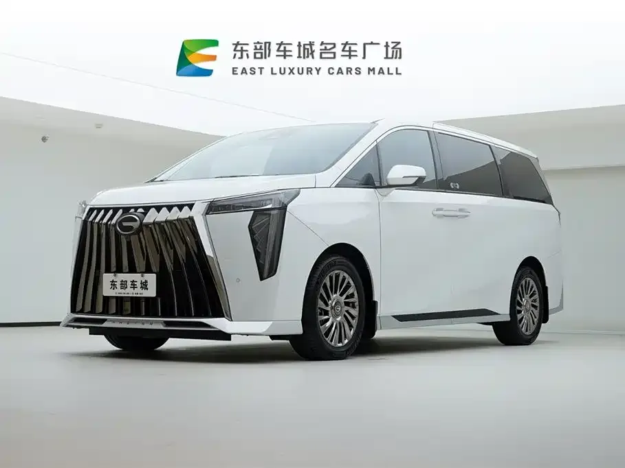 GAC Motor Trumpchi M8 — фото 1