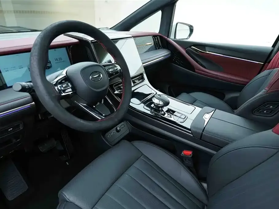 GAC Motor Trumpchi M8 — фото 6