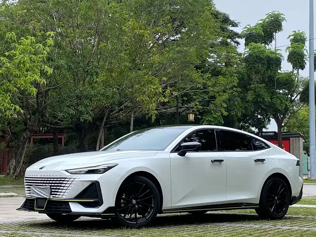 Changan UNI-V 2022 из CN, фото 1