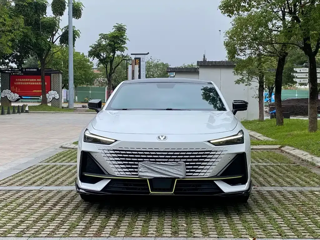 Changan UNI-V 2022 из CN, фото 8