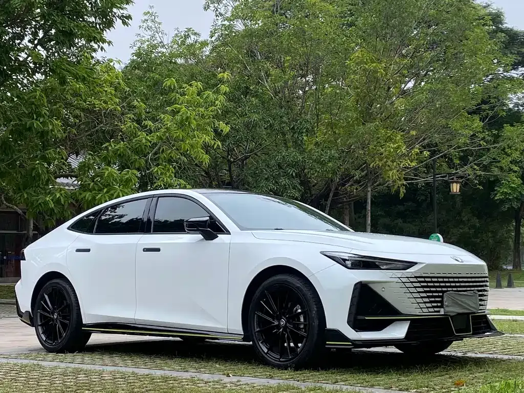 Changan UNI-V 2022 из CN, фото 10