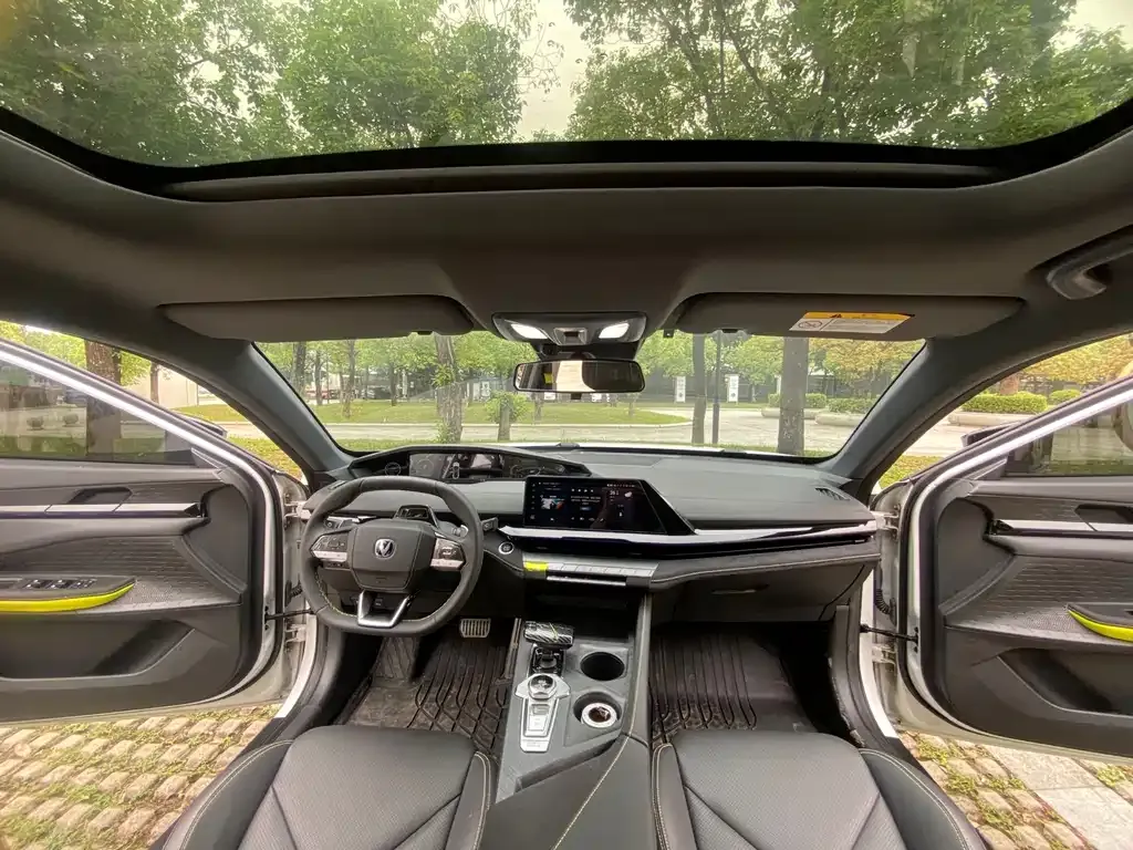 Changan UNI-V 2022 из CN, фото 3