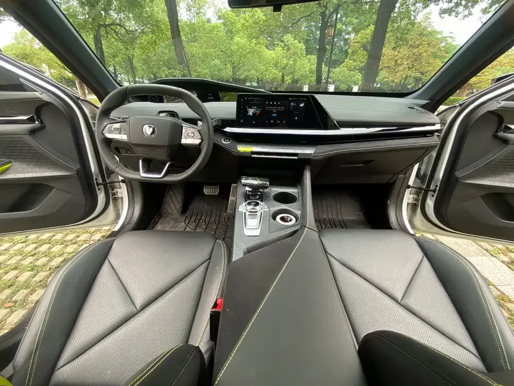 Changan UNI-V 2022 из CN, фото 4