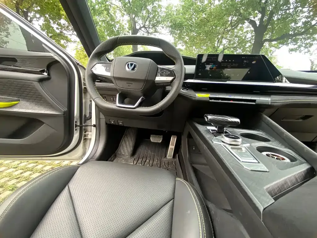 Changan UNI-V 2022 из CN, фото 7