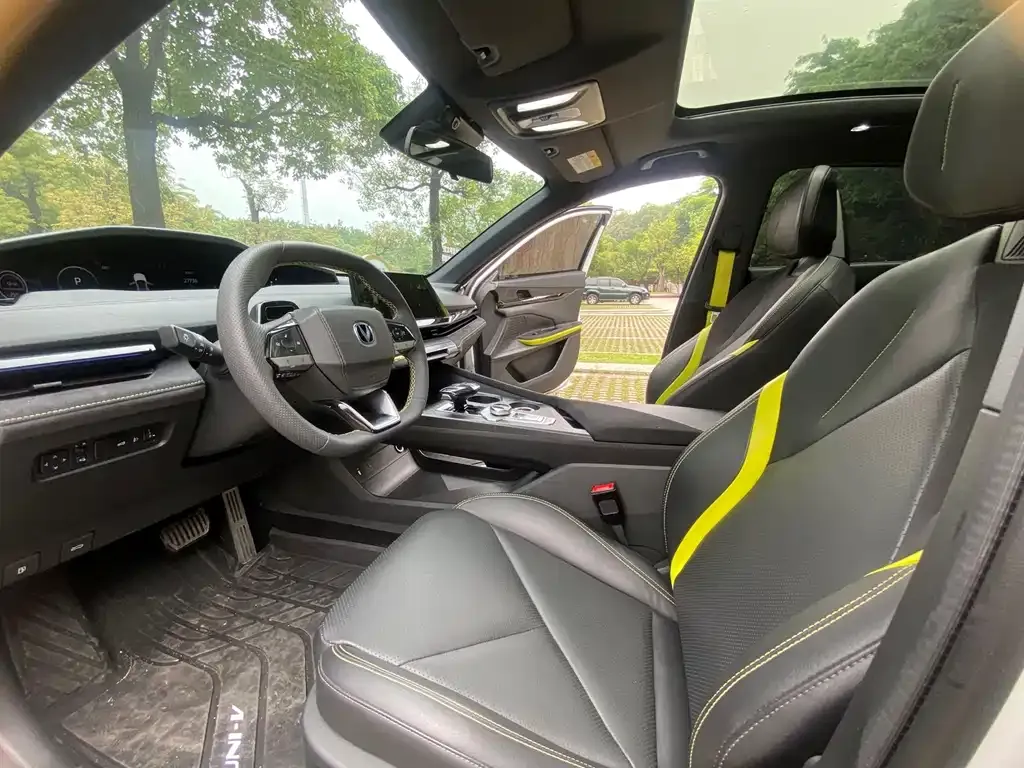 Changan UNI-V 2022 из CN, фото 6
