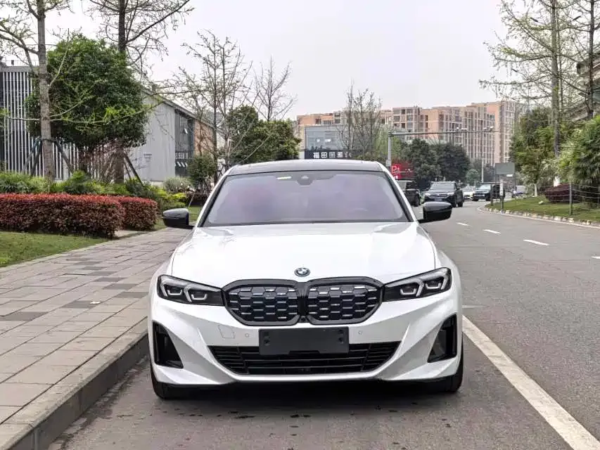 BMW i3 2024 из CN, фото 4