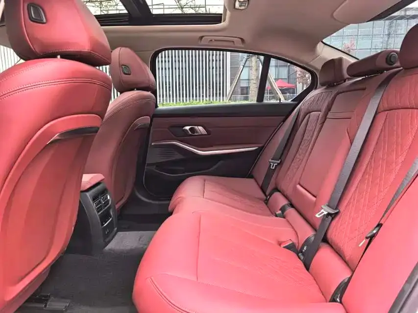 BMW i3 2024 из CN, фото 8