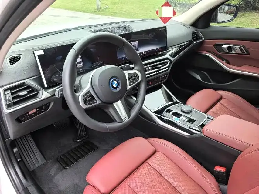 BMW i3 2024 из CN, фото 6