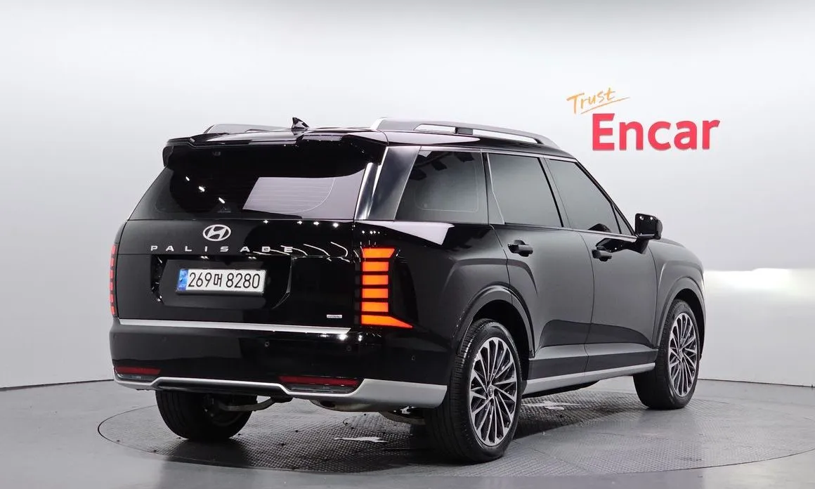 Hyundai Palisade 2026 из KR, фото 9