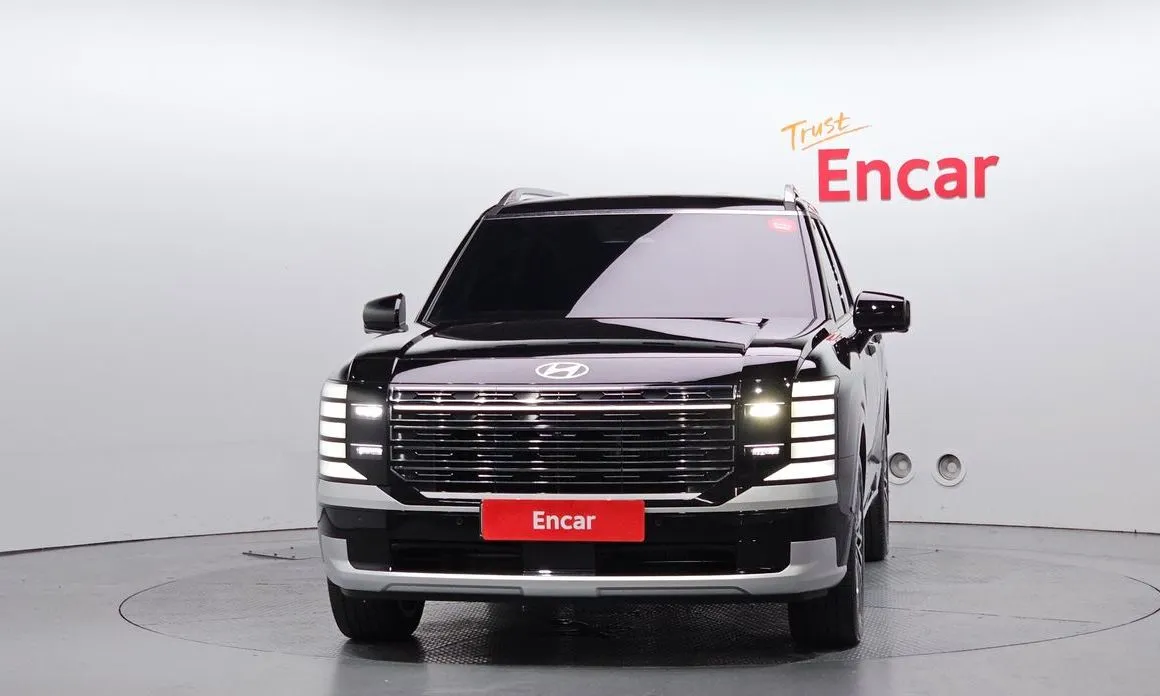 Hyundai Palisade 2026 из KR, фото 3