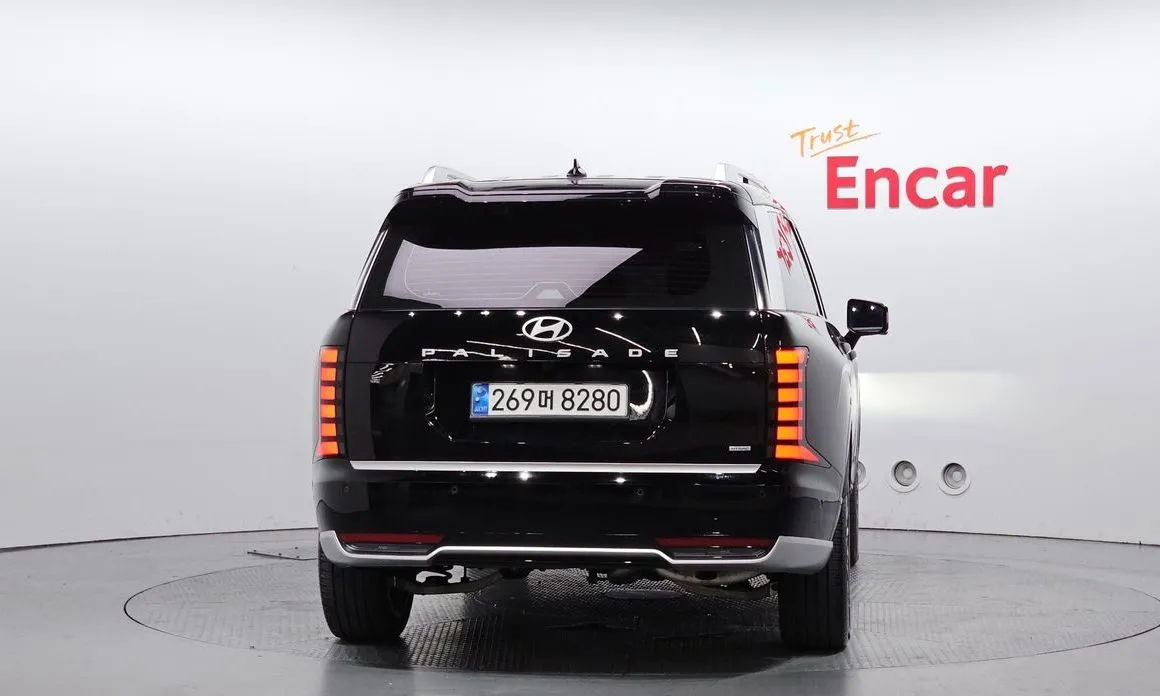Hyundai Palisade 2026 из KR, фото 2