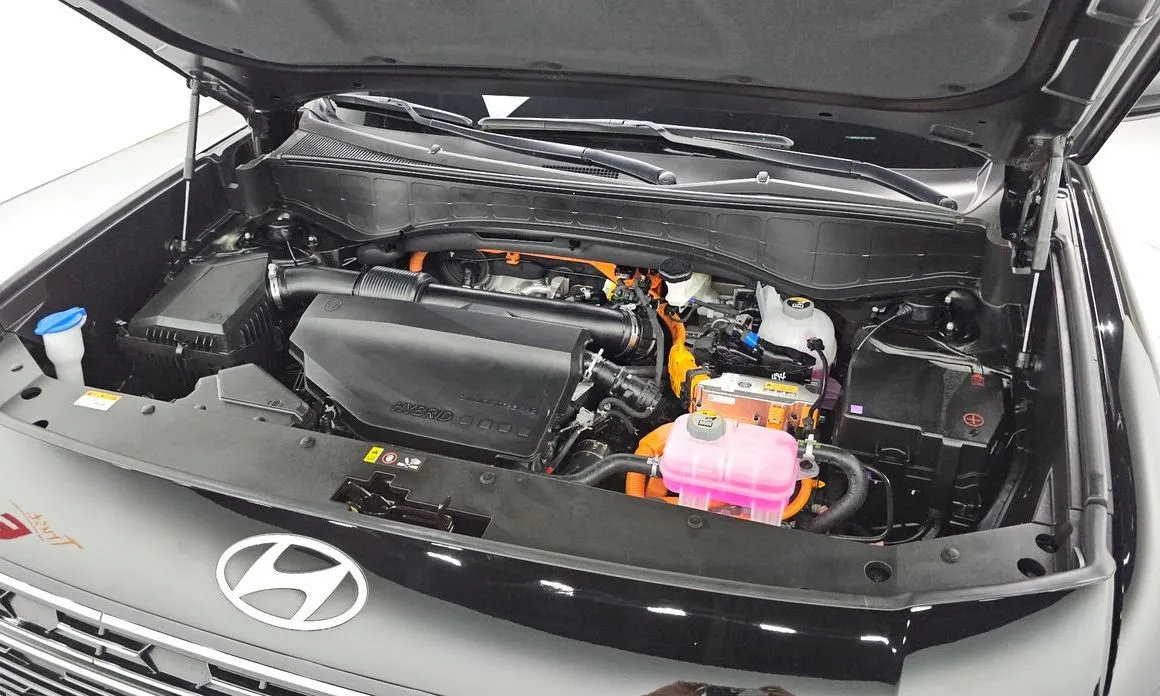 Hyundai Palisade 2026 из KR, фото 7