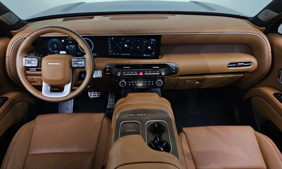 Hyundai Palisade 2026 из KR, фото 6