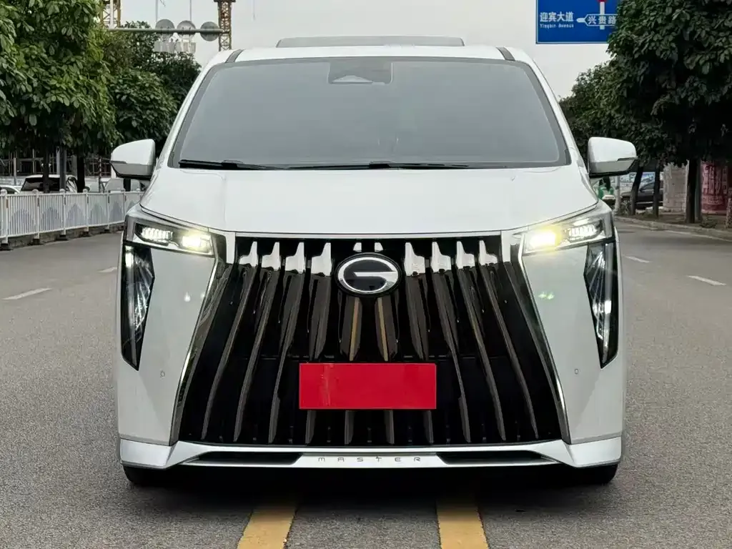 GAC Motor Trumpchi M8 — фото 6