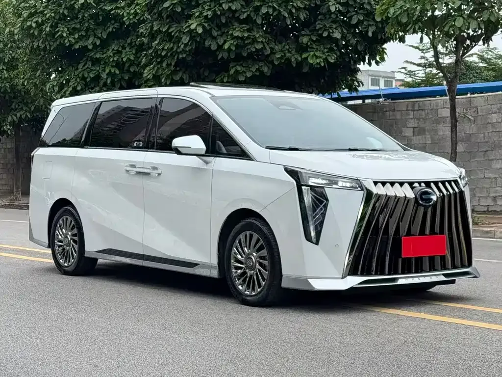 GAC Motor Trumpchi M8 — фото 9