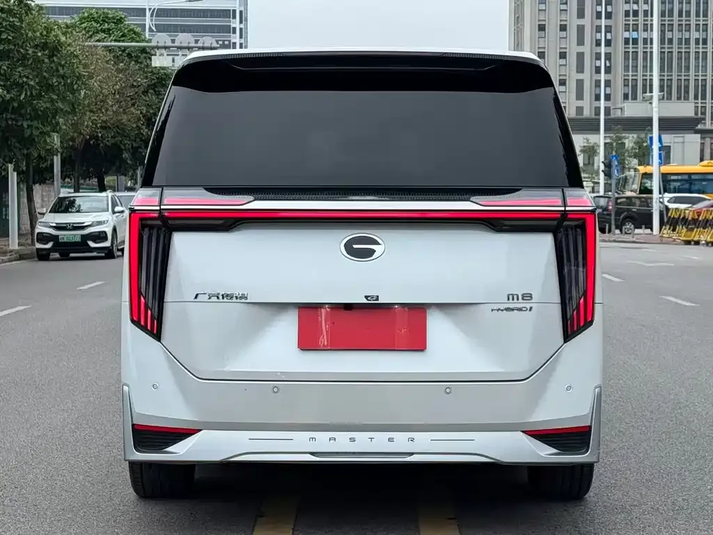 GAC Motor Trumpchi M8 — фото 4