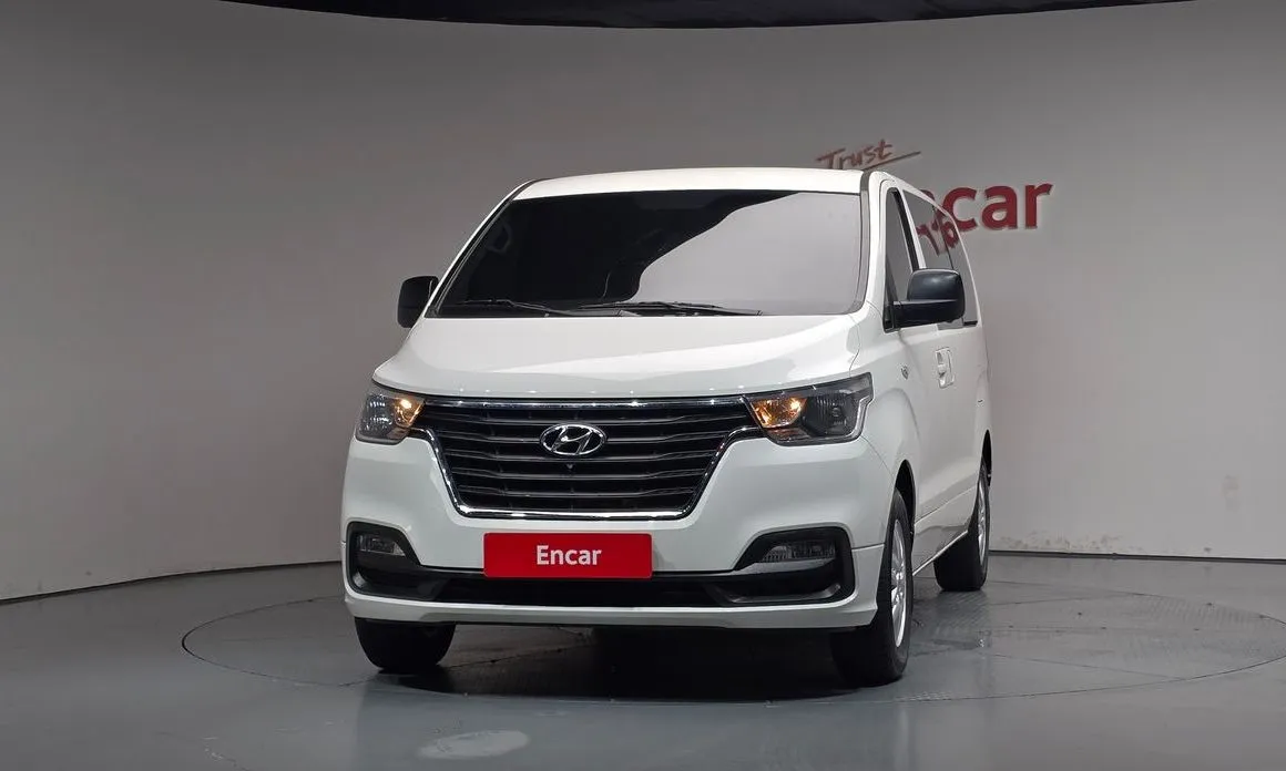 Hyundai Starex 2021 из KR, фото 5
