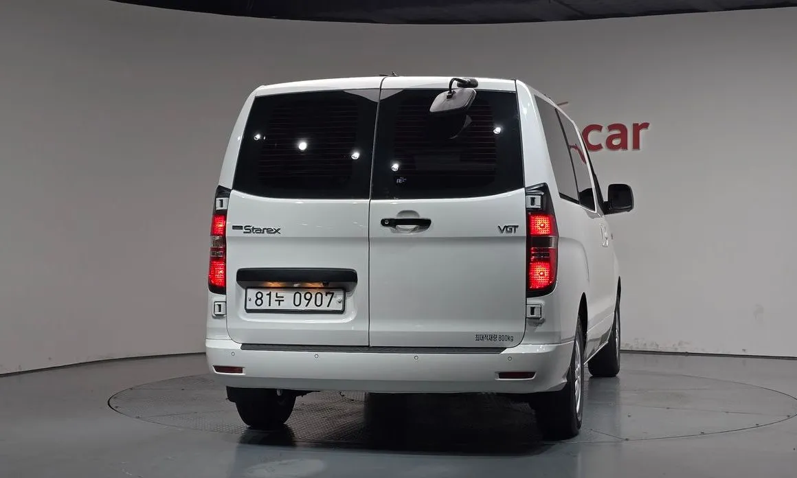 Hyundai Starex 2021 из KR, фото 6