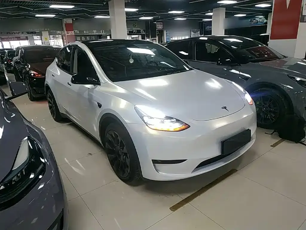 Tesla Model Y 2024 из CN, фото 10