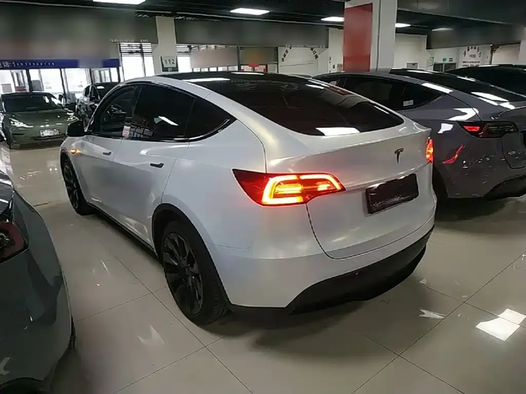 Tesla Model Y 2024 из CN, фото 4