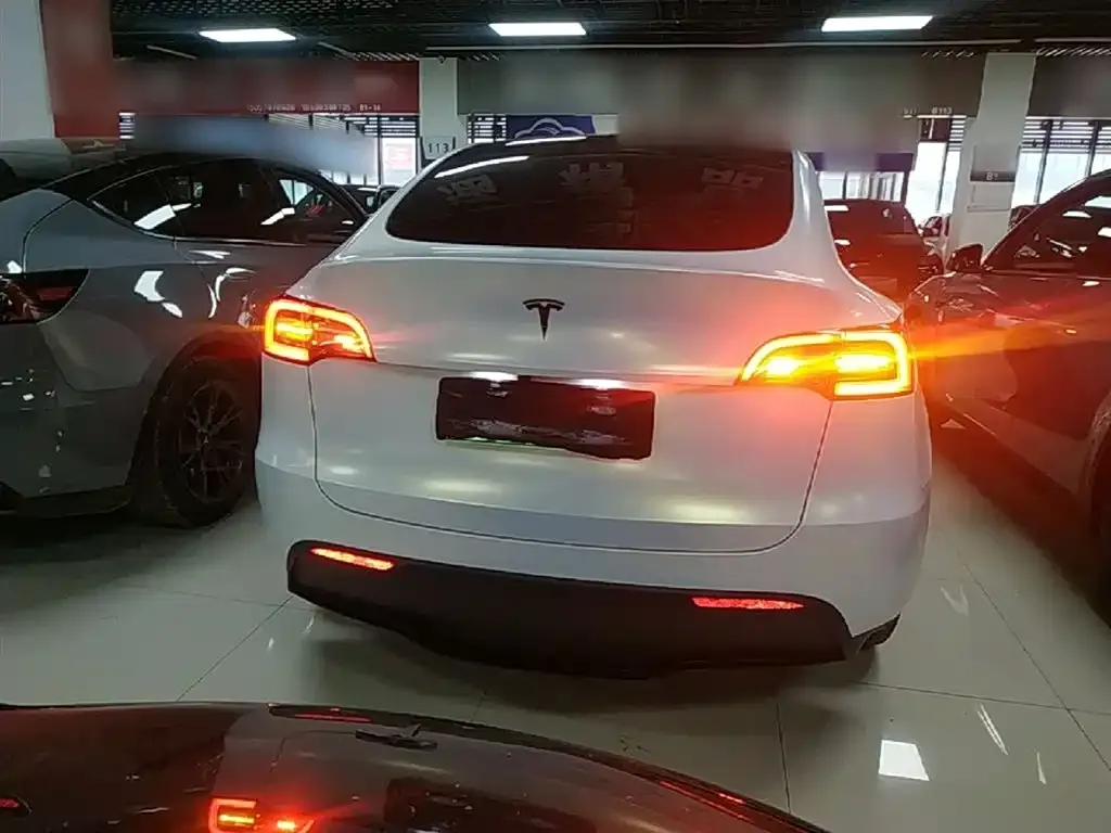 Tesla Model Y 2024 из CN, фото 7