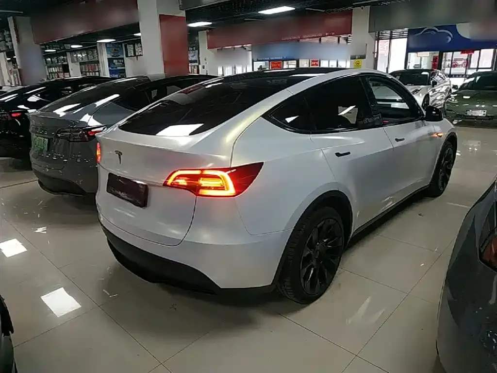 Tesla Model Y 2024 из CN, фото 9