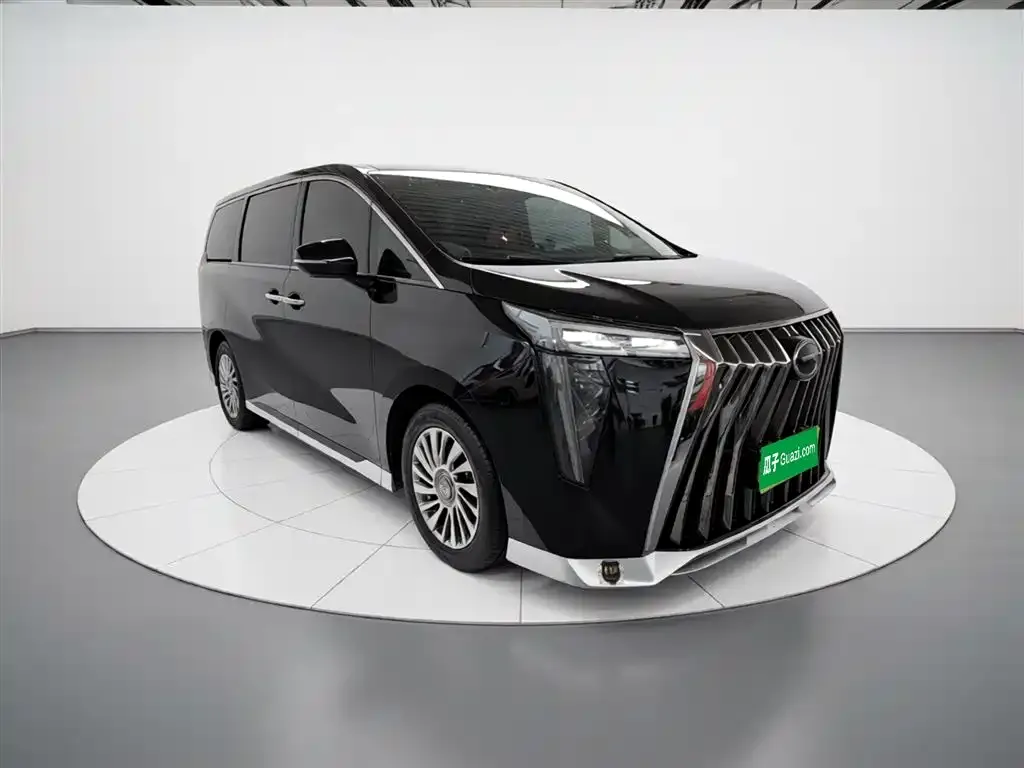 GAC Motor Trumpchi M8 — фото 9