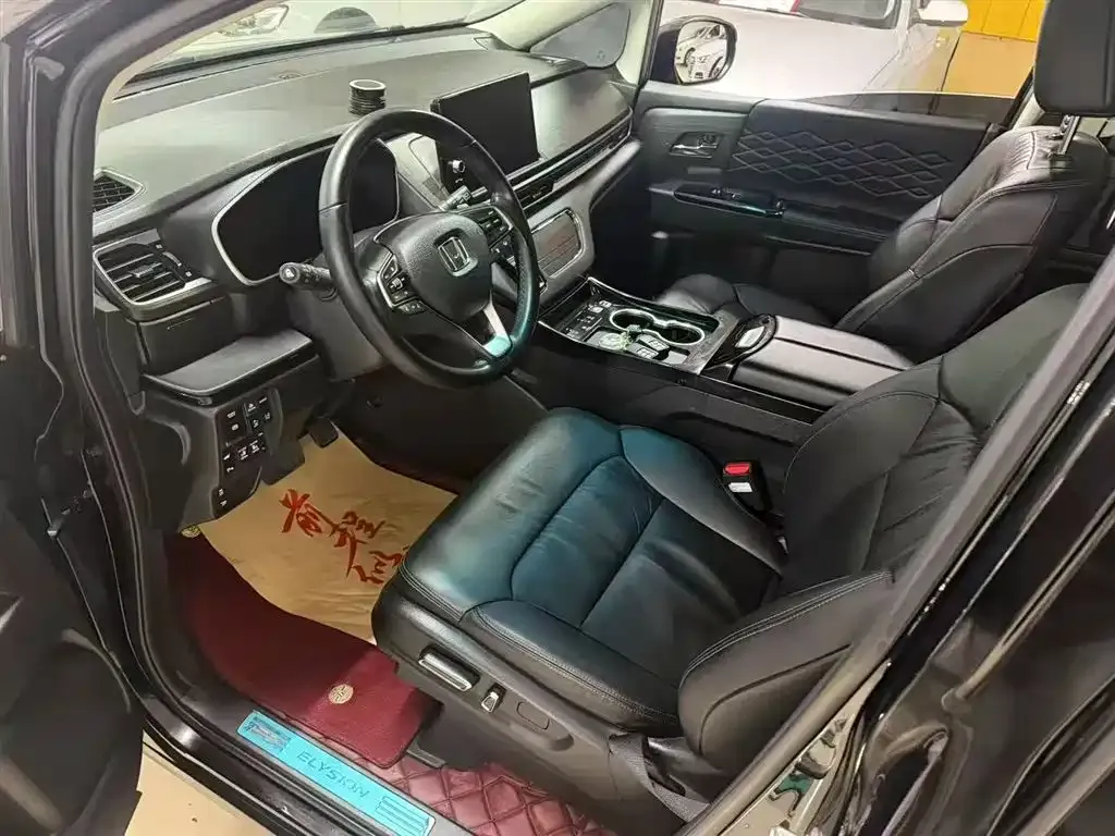Honda Elysion 2022 из CN, фото 6