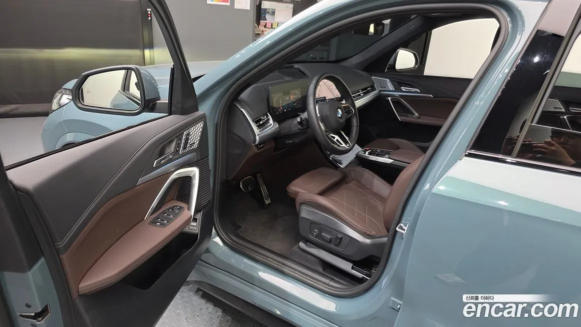 BMW X1 2025 из KR, фото 7