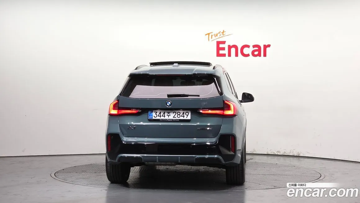BMW X1 2025 из KR, фото 3