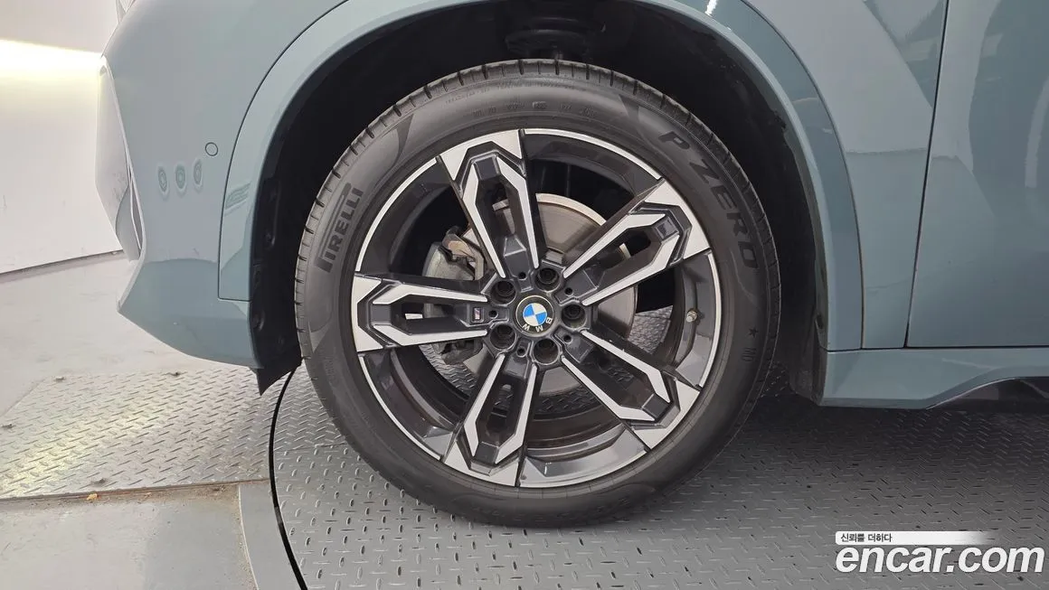 BMW X1 2025 из KR, фото 8