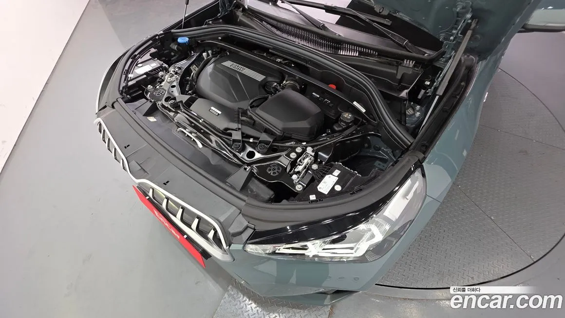 BMW X1 2025 из KR, фото 9