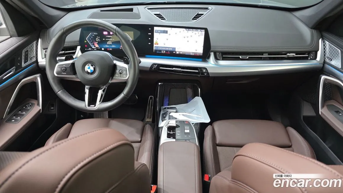 BMW X1 2025 из KR, фото 4