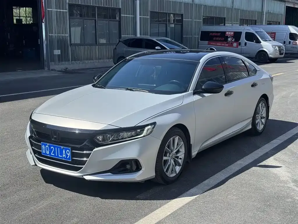 Honda Accord 2021 из CN, фото 1