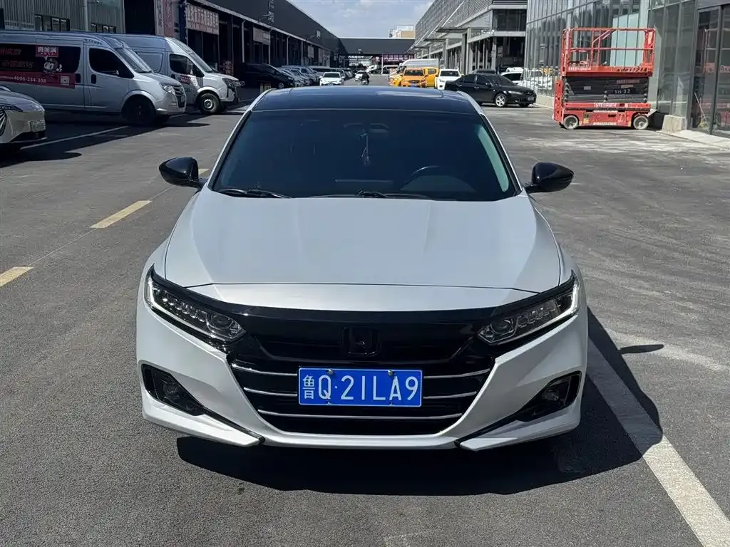 Honda Accord 2021 из CN, фото 8