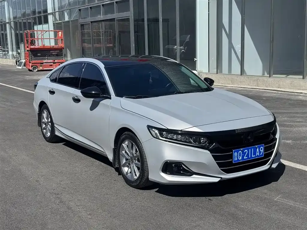 Honda Accord 2021 из CN, фото 5