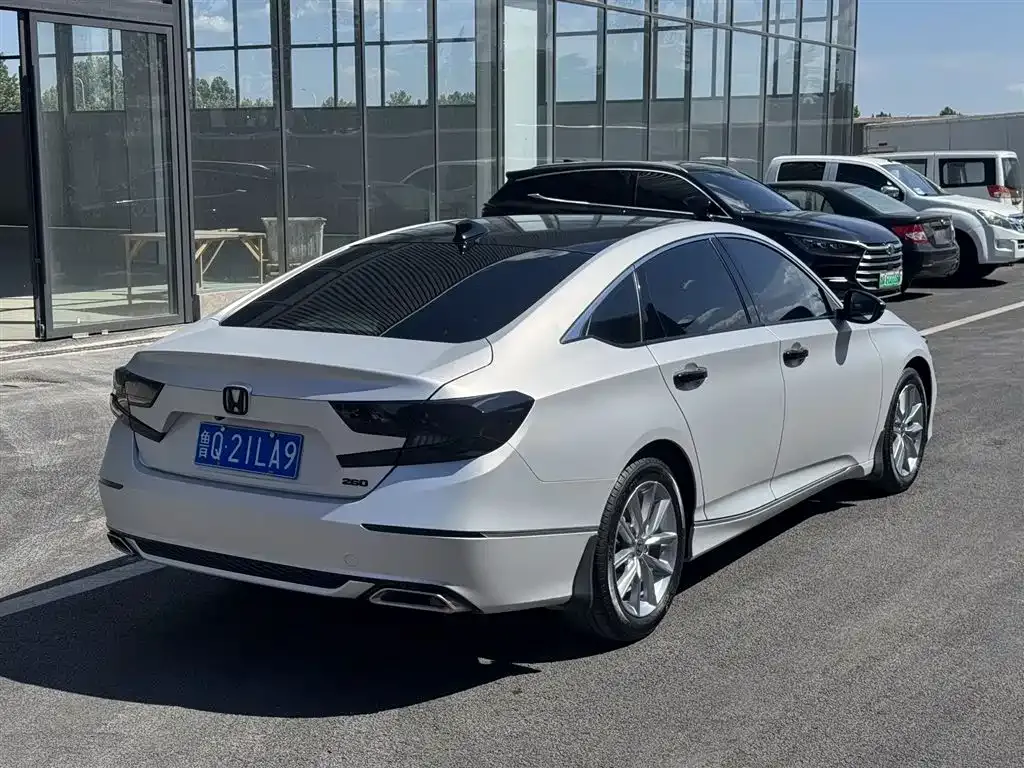 Honda Accord 2021 из CN, фото 9