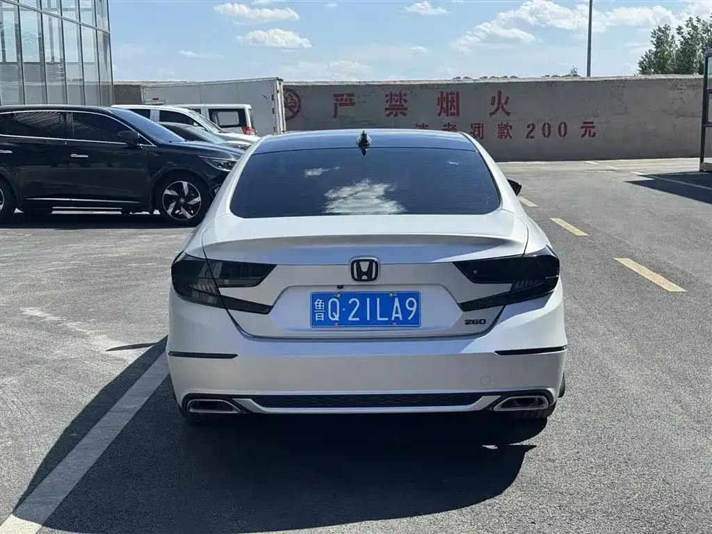 Honda Accord 2021 из CN, фото 4