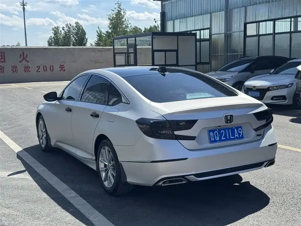 Honda Accord 2021 из CN, фото 3