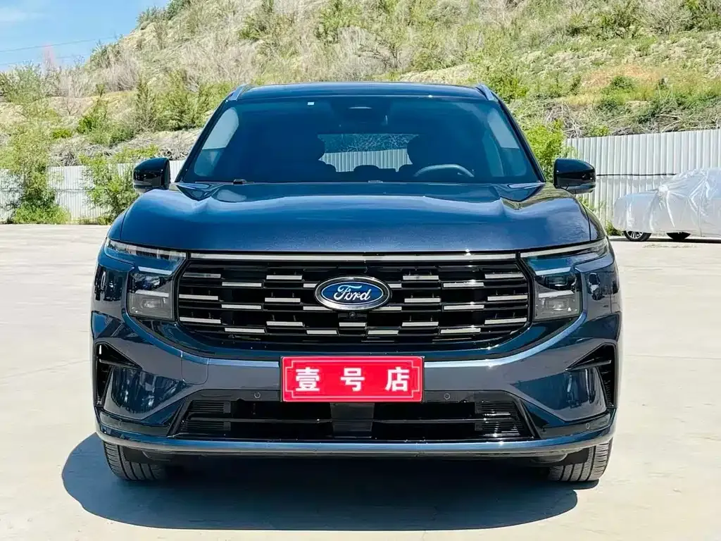 Ford Edge — фото 8