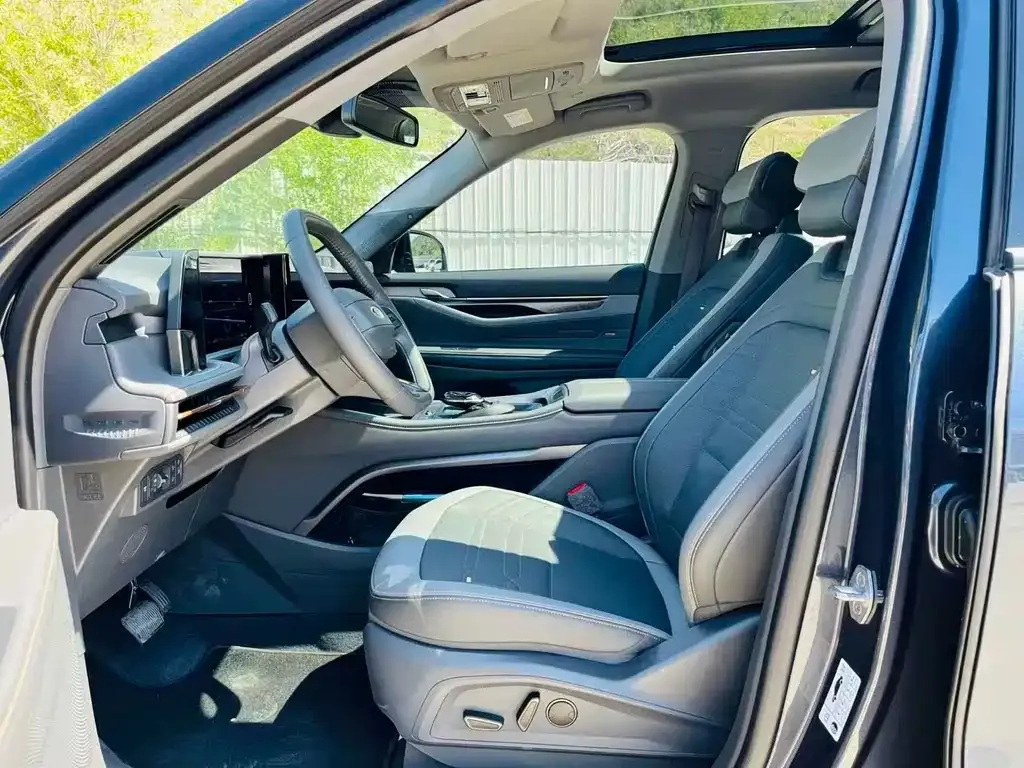 Ford Edge — фото 4