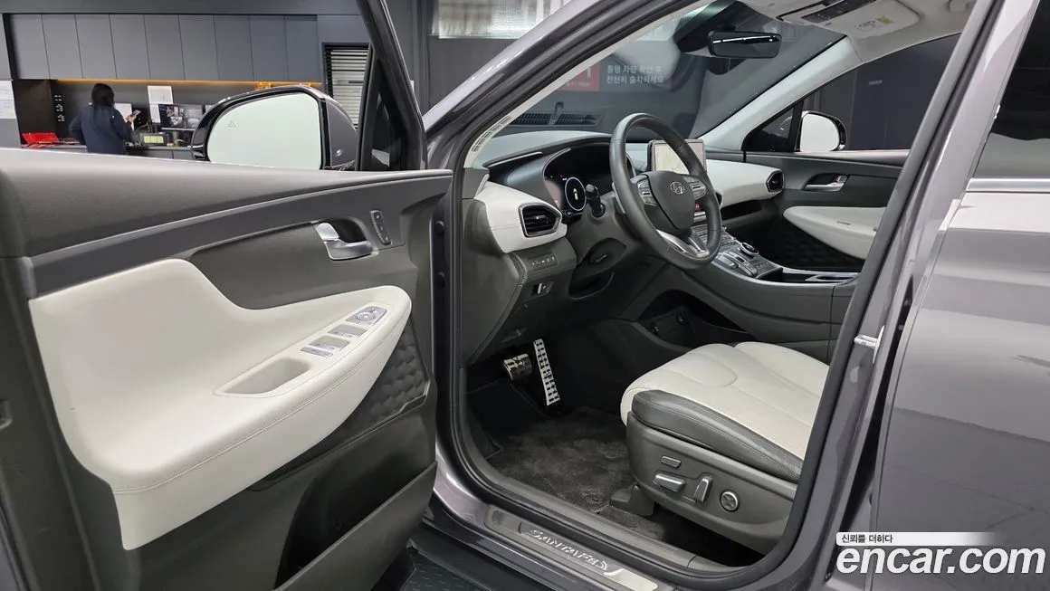 Hyundai Santafe — фото 5