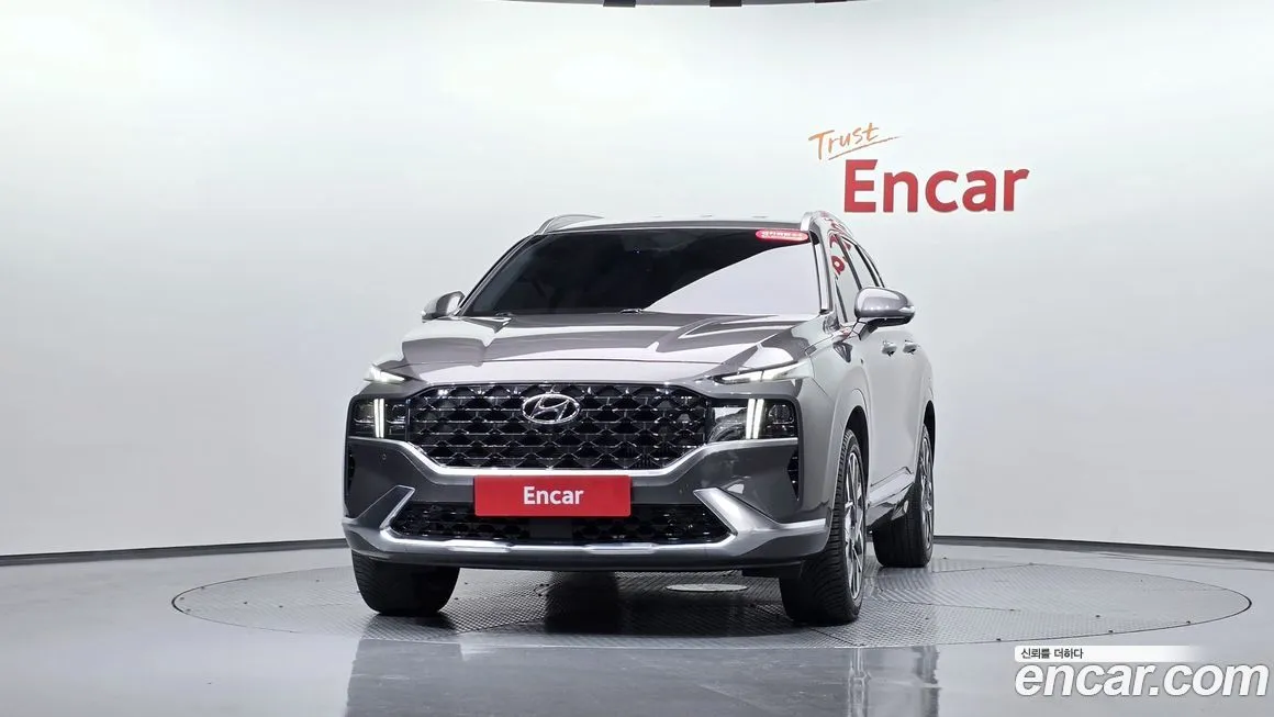 Hyundai Santafe — фото 4