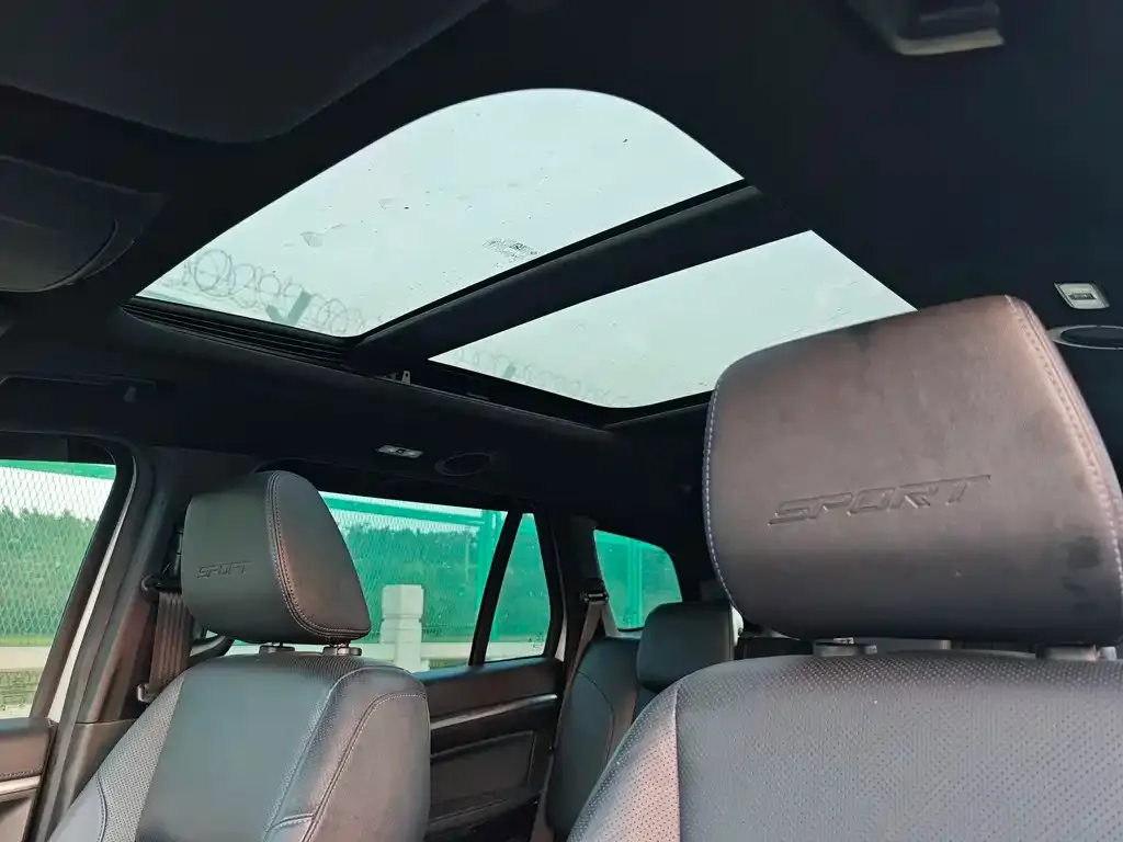 Ford Everest 2021 из CN, фото 6