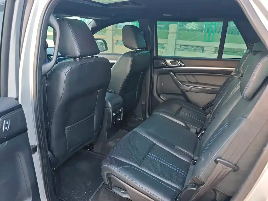 Ford Everest 2021 из CN, фото 3