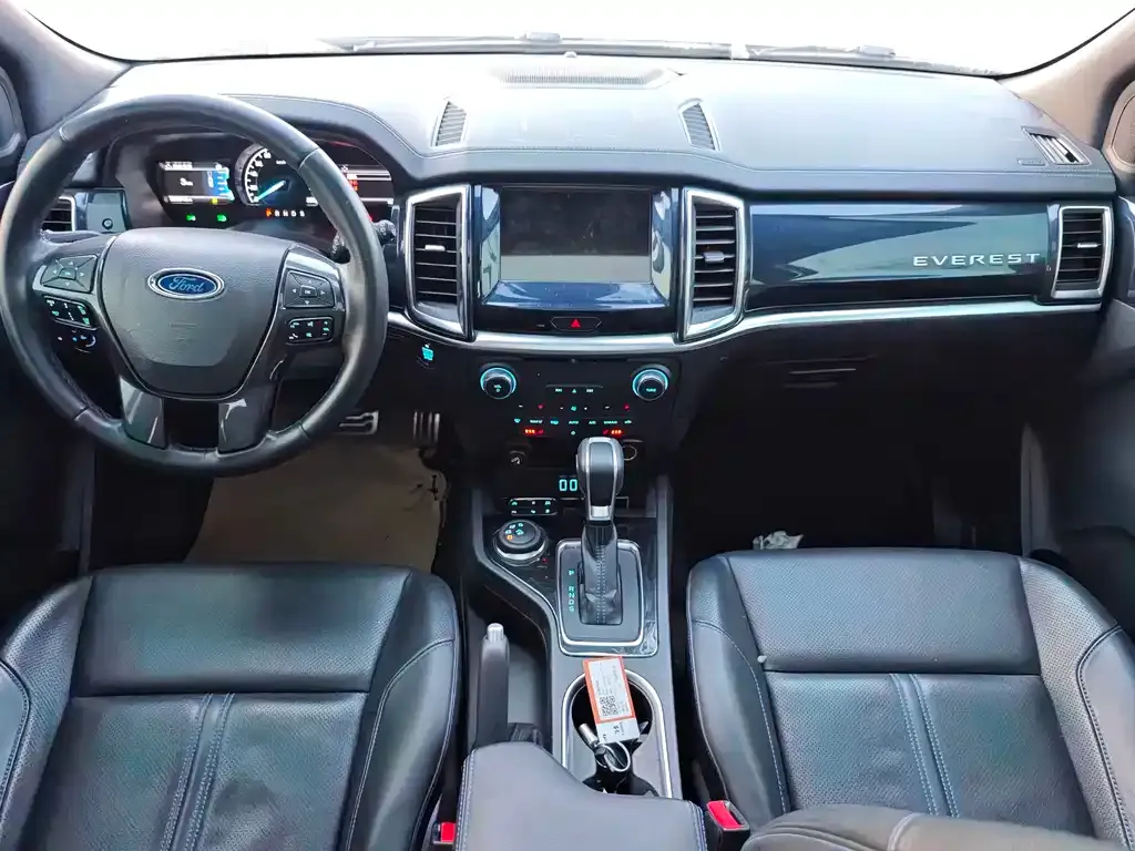 Ford Everest 2021 из CN, фото 4
