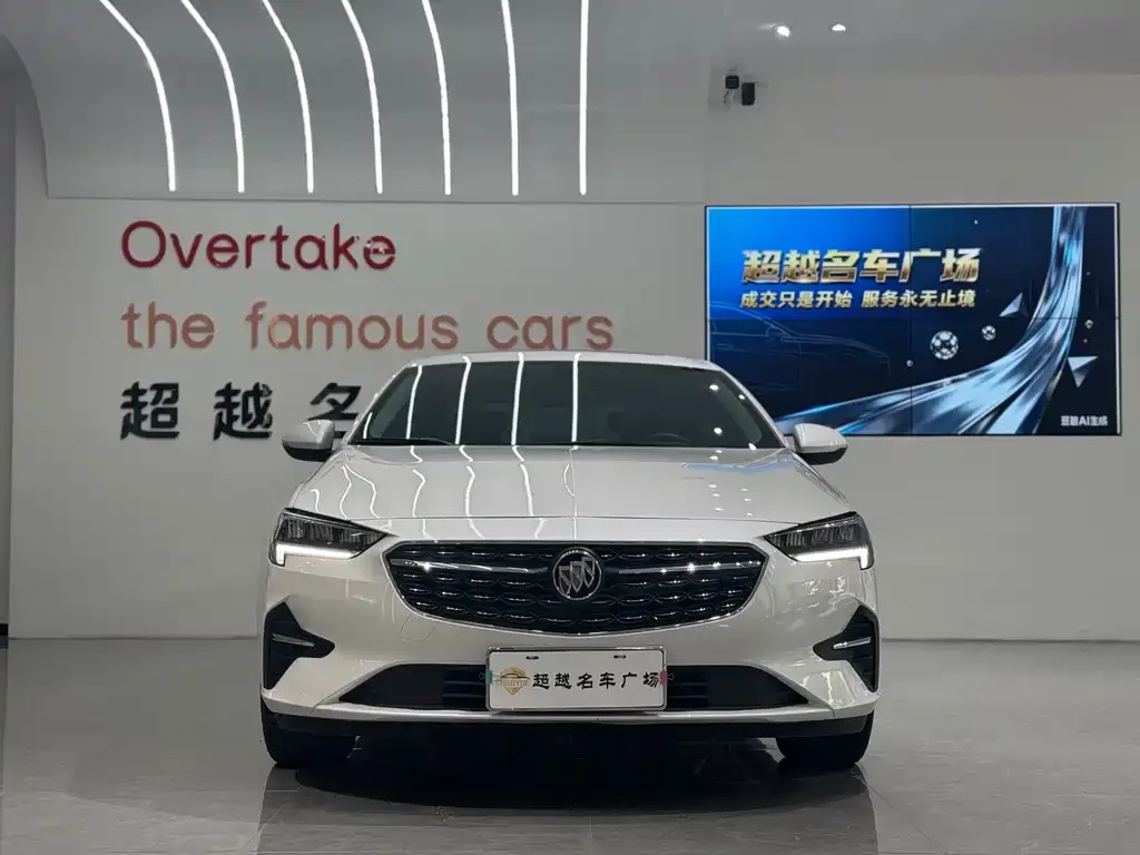 Buick Regal 2023 из CN, фото 6