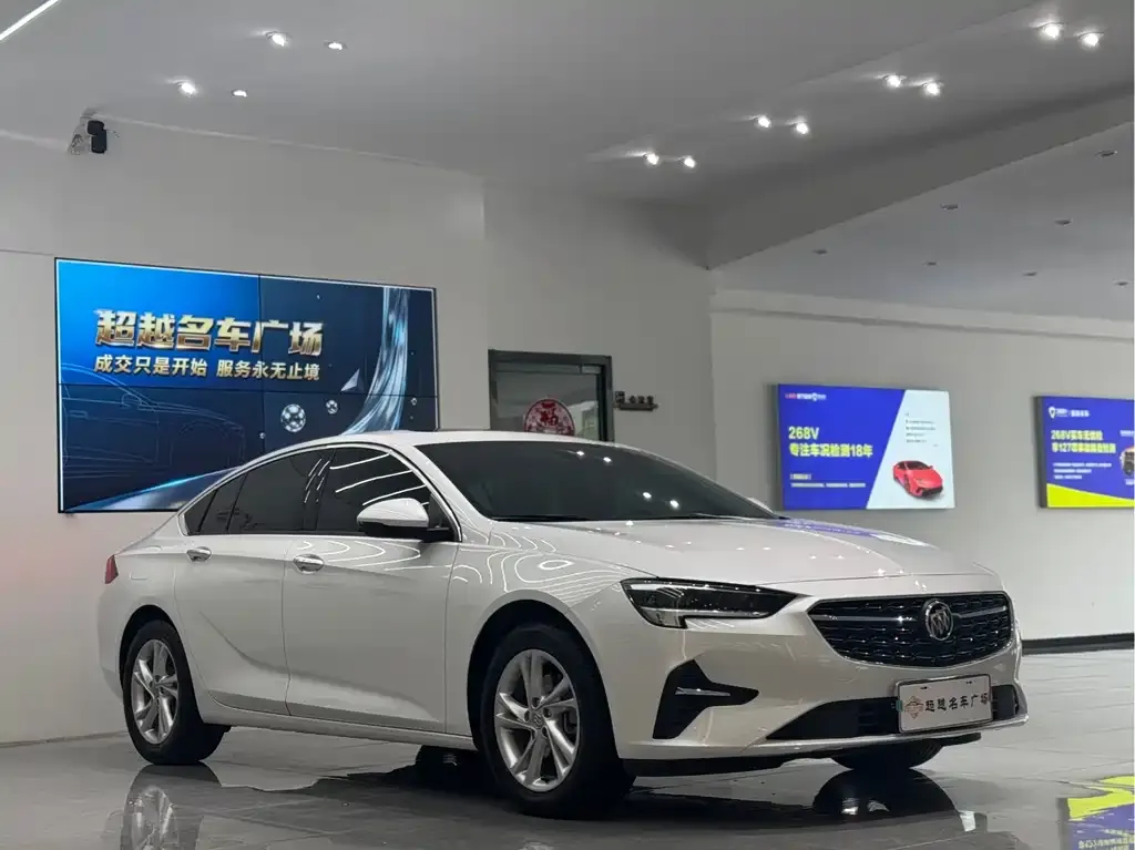 Buick Regal 2023 из CN, фото 2