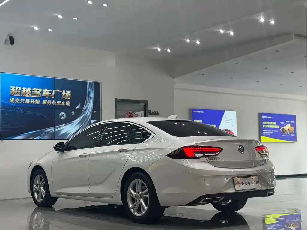 Buick Regal 2023 из CN, фото 5