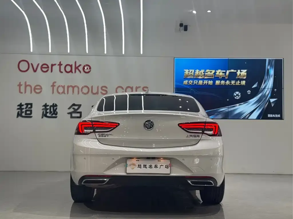 Buick Regal 2023 из CN, фото 7